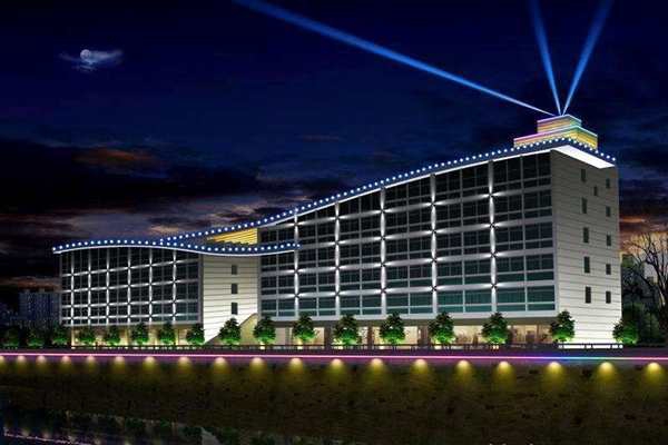 樓宇控制過程中照明系統(tǒng)的節(jié)能效果！