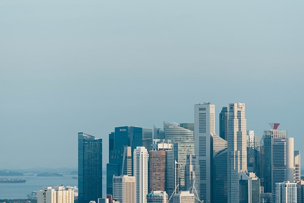 樓宇自控安全用電系統方案系統架構