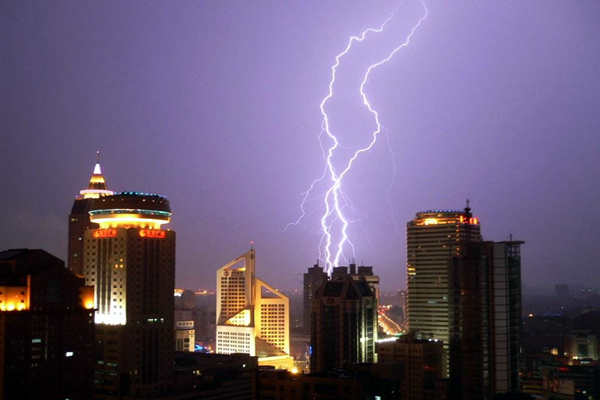 樓宇自控系統的雷電防護！(圖1)